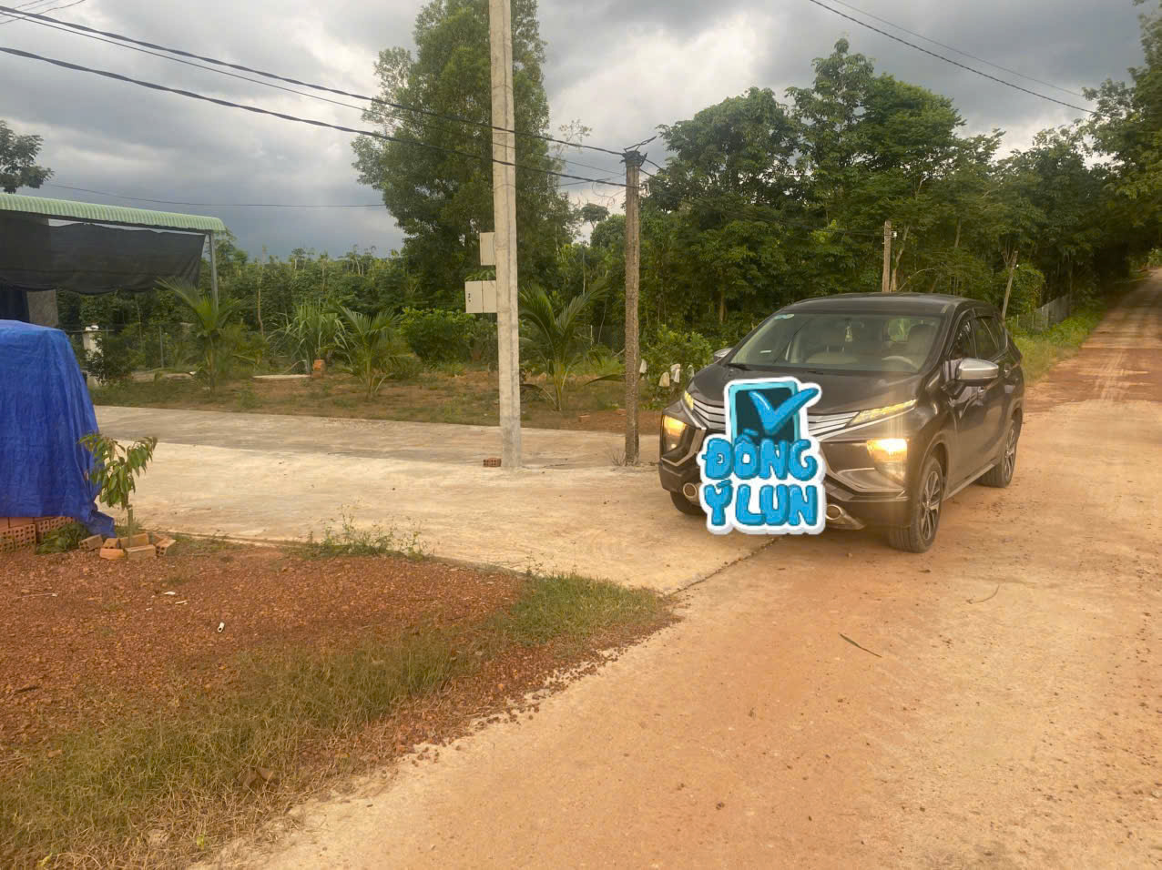 CẦN BÁN GẤP LÔ ĐẤT ĐỐI DIỆN NHÀ DÂN – GIÁ NGỘP CHỈ 590 TRIỆU - Ảnh 2